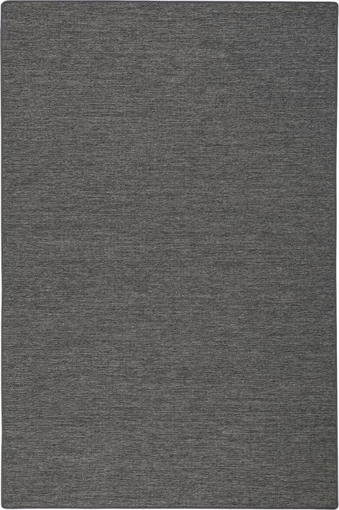Produktbild Snapstyle Sisal-Optik Designer Flachgewebe Teppich Pure Meliert (133 x 133 cm)