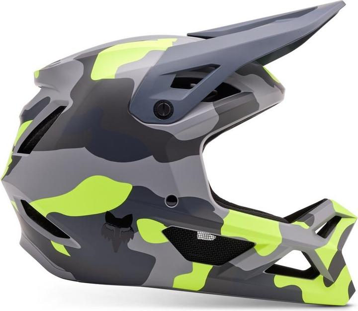 Produktbild Fox Helmet 24 Rampage Camo Ce/Cpsc Wht C (54 cm)