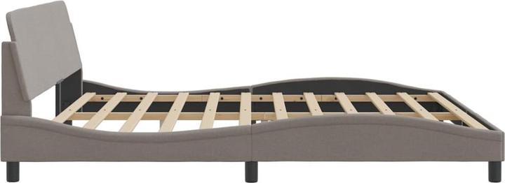 Produktbild vidaXL Bettgestell (200 x 200 cm)