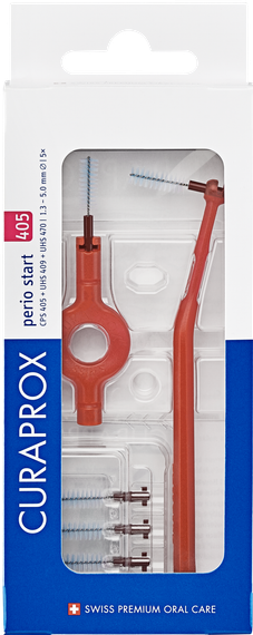 Curaprox CPS 405 Starter (5 x, 5 mm)
