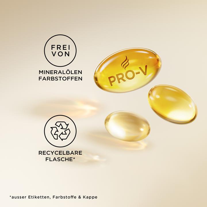 Image du produit Pantene Pro-V (90 ml, Shampoing liquide)