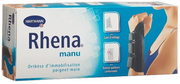 Produktbild Rhena Manu Handgelenkschiene L rechts (L)
