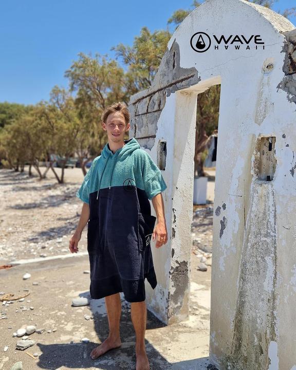 Produktbild Wave Hawaii Bade-Poncho Move