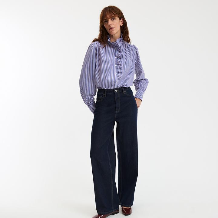 Immagine prodotto La Redoute Collections Gestreiftes Hemd (48)