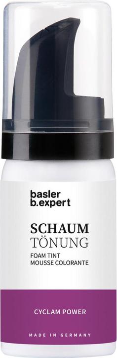 Actual product image Basler Foam tint (Cyclam Power)