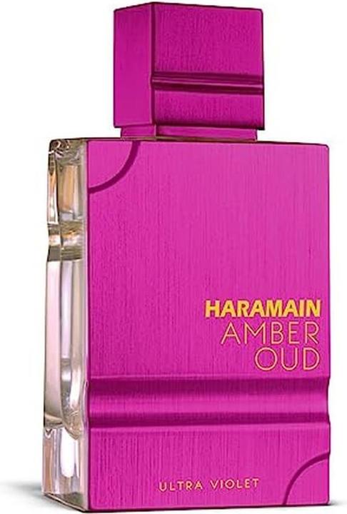 Actual product image Al Haramain Amber Oud Ultra Violet (Eau de parfum, 60 ml)