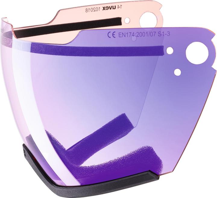 Uvex Sports Hlmt 500 (59 - 61 cm, L)