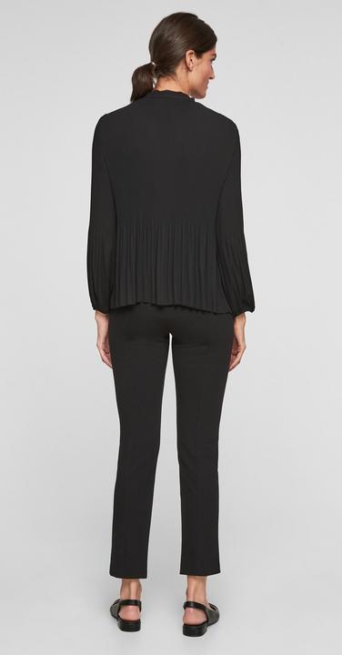 Immagine prodotto s.Oliver Bluse Plissée-Bluse aus Chiffon (32)
