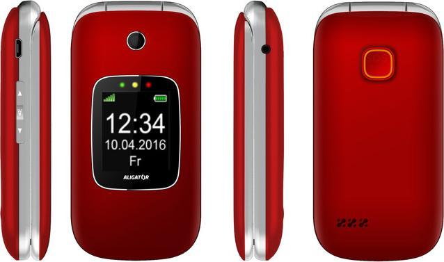 Actual product image Aligator V650 (2.40", 1.30 Mpx)