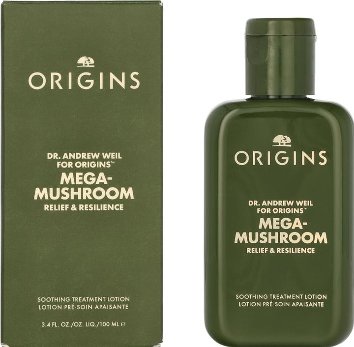Produktbild Origins Mega Mushroom - Soothing Treatment Lotion (100 ml)