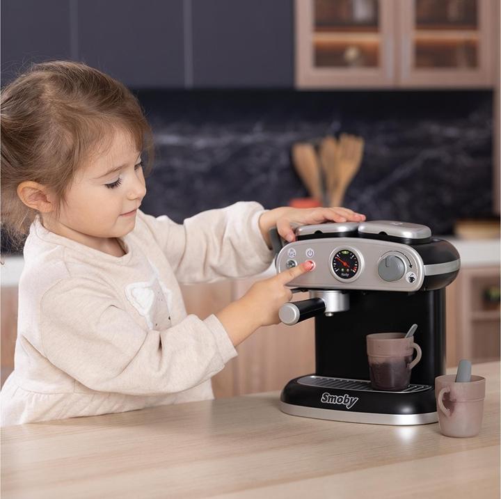 Actual product image Smoby Espresso Kaffeemaschine