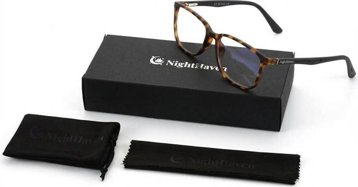 Produktbild NightHaven Blaulichtfilterbrille