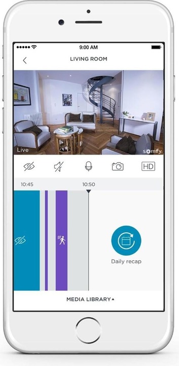 Produktbild somfy ONE+