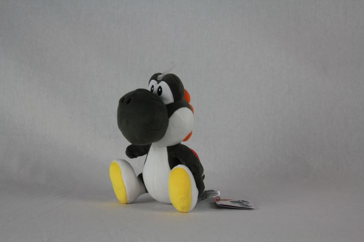 Image du produit Together Plus Peluche Yoshi - Noir (17 cm)