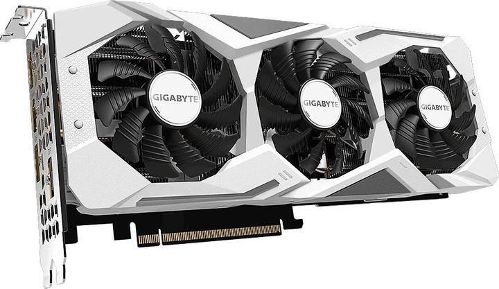 Produktbild Gigabyte GeForce RTX 2060 SUPER GAMING 3X WHITE 8G (8 GB)