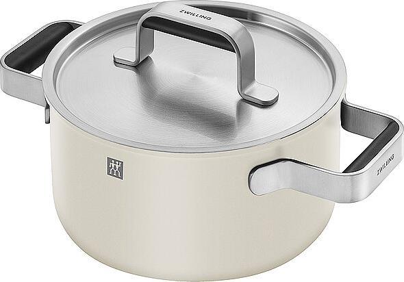 Produktbild Zwilling Pure Kochgeschirrset (Pfannenset + Topfset, Edelstahl)