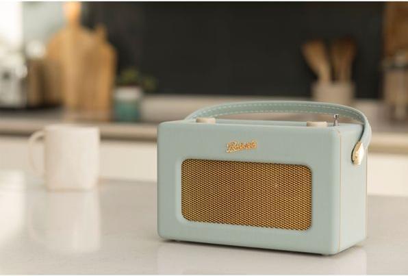 Produktbild Roberts Revival iStream 3L (Internetradio, DAB+, FM, Bluetooth, WLAN)