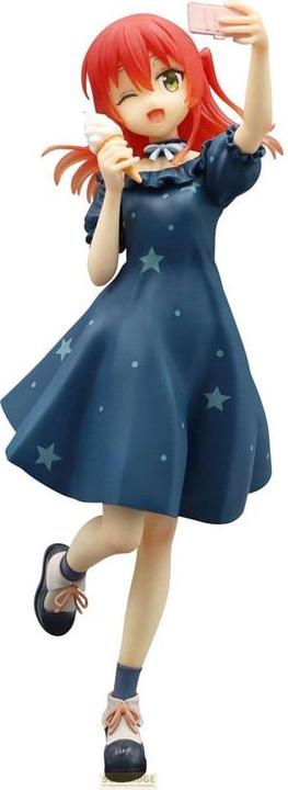ANIME BOCCHI THE Rock! Figura PVC Goto Hitori camera desktop