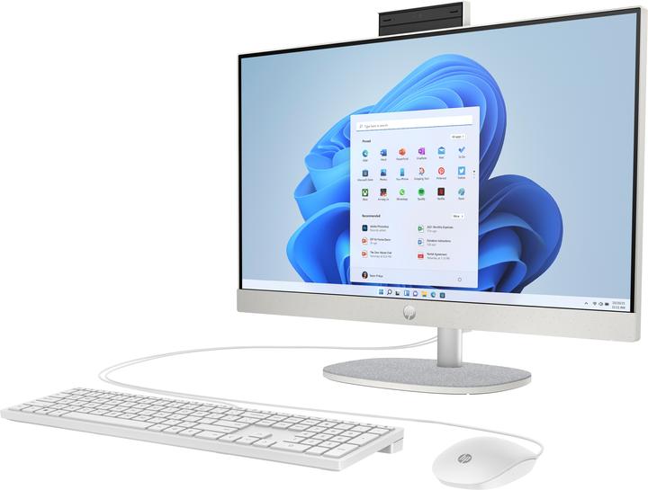 Actual product image HP 24-cr0002sl (AMD Ryzen 3 7320U, 8 GB, 512 GB, AMD Radeon Graphics)