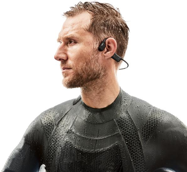 Actual product image Shokz OpenSwim (8 h, Wireless)
