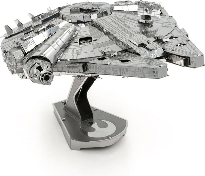 Produktbild Metal Earth Iconx Star Wars Millenium