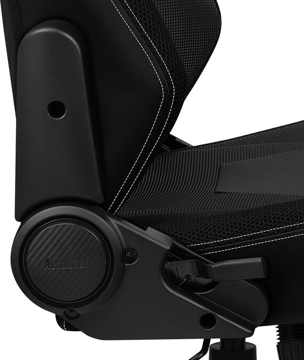 Produktbild AeroCool Admiral Universal-Gamingstuhl Gepolsterter Sitz