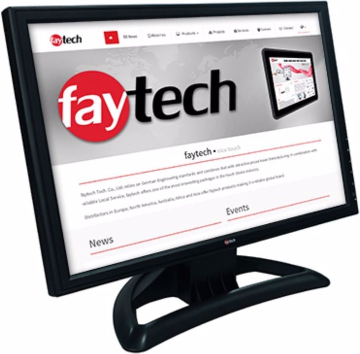 Produktbild Faytech FT19TMB (1440 x 900 Pixel, 19")