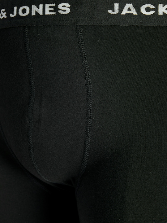 Immagine prodotto Jack & Jones Jacbasic Trunks 7 Pack Noos Pls (3XL, Confezione da 7)
