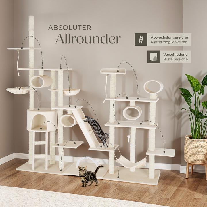 Produktbild tectake Snooky (Beige)