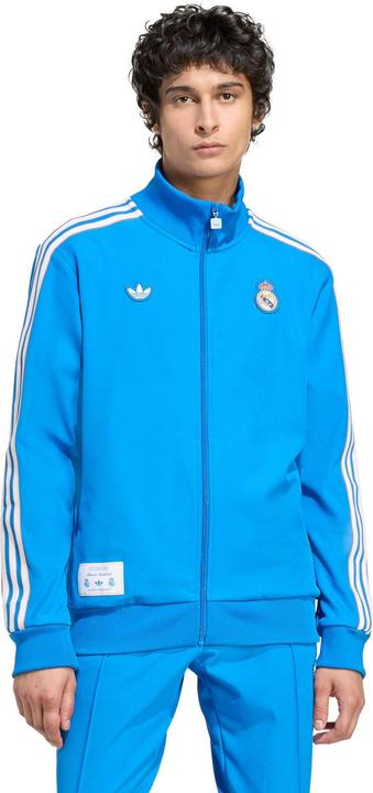 Produktbild Adidas Real Madrid Icon TT Herren Sweatshirt (M)