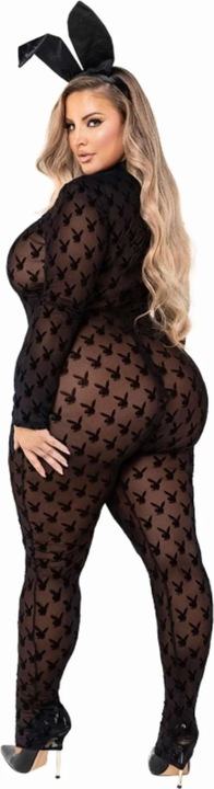 Immagine prodotto Playboy Lingerie - Set 2 pezzi Bunny (L)