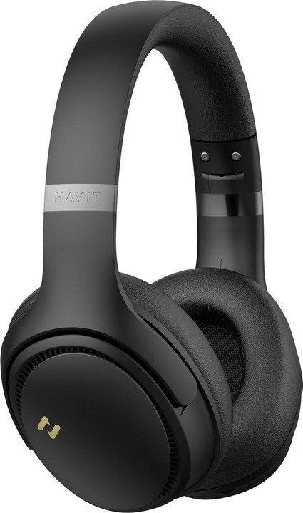 Actual product image Havit H630BT PRO ANC Wireless Headphones Black (ANC, 500 h, Wireless)