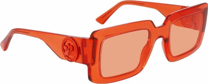 Actual product image Longchamp Ladies' Sunglasses LO743S-5323842 Ã˜ 53 mm