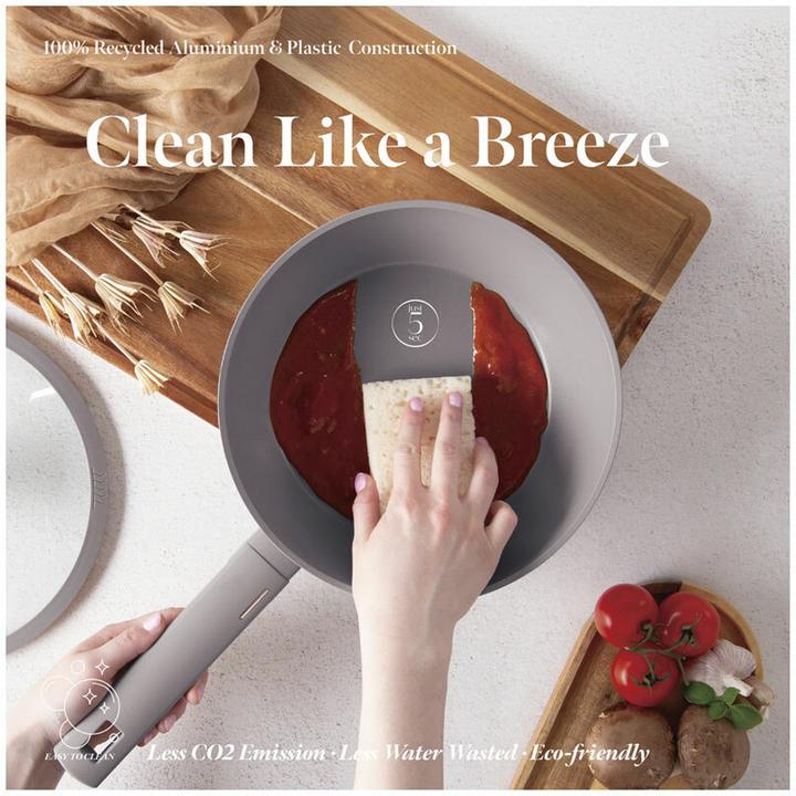 Immagine prodotto BerlingerHaus Set da cucina di design (Set di pentole e padelle da cucina, Alluminio)