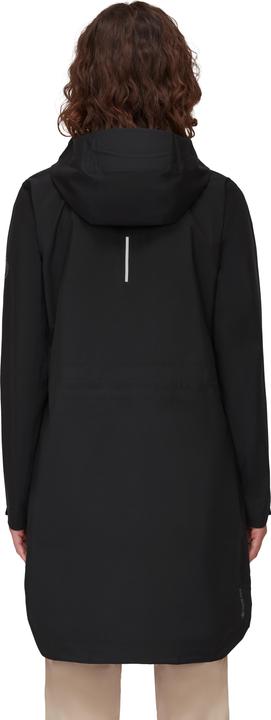 Actual product image Mammut Seon Pac HS Hooded Parka Women (XS)