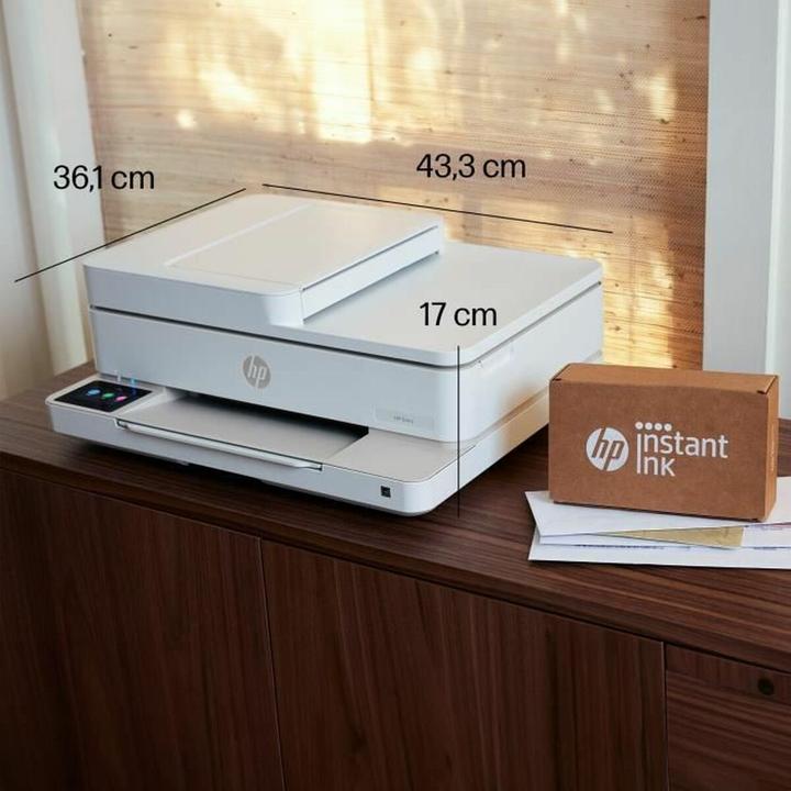 Actual product image HP Envy 6530e (Ink, Colour)