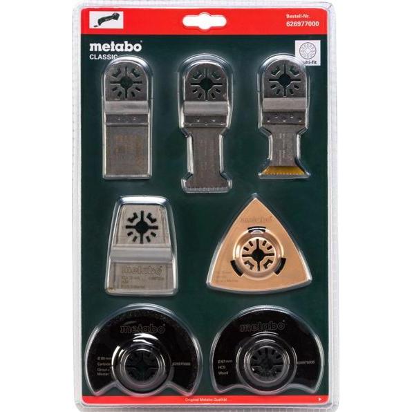 Thumbnail - Metabo, Sägeblatt, Multitool Starter-Set
