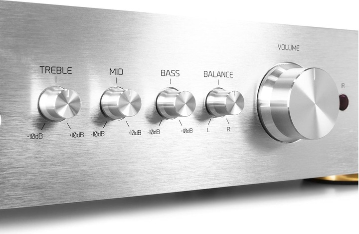 Actual product image Audizio AD220A (Amplifier)