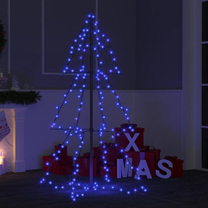 Image du produit vidaXL Weihnachtskegelbaum