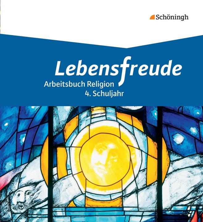 Produktbild Lebensfreude 3. 4. Schuljahr. Schülerband (Deutsch, 2015)