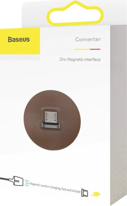 Actual product image Baseus Produktspezifisch zu (Micro USB)