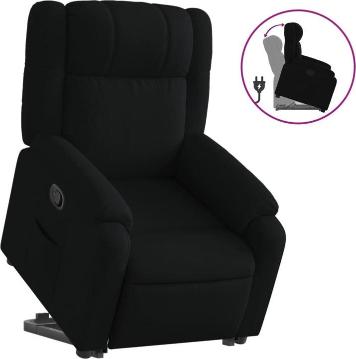 Image du produit vidaXL Relaxsessel mit Aufstehhilfe