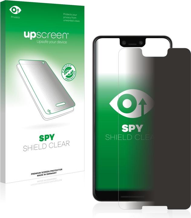 Produktbild upscreen Spy Shield Blickschutzfolie (1 Stück, Google Pixel 3 XL)