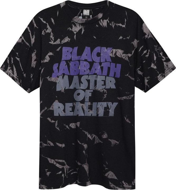 Produktbild Amplified Masters Of Reality TShirt (S)