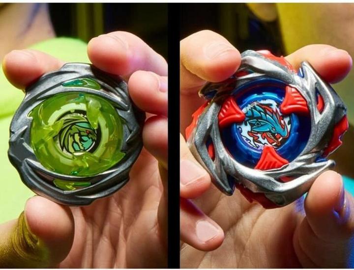 Image du produit Hasbro Bey Bbx Seward (Allemand)