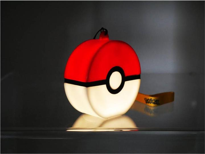 Image du produit Bigben Lampe LED Pokemon Pokeball