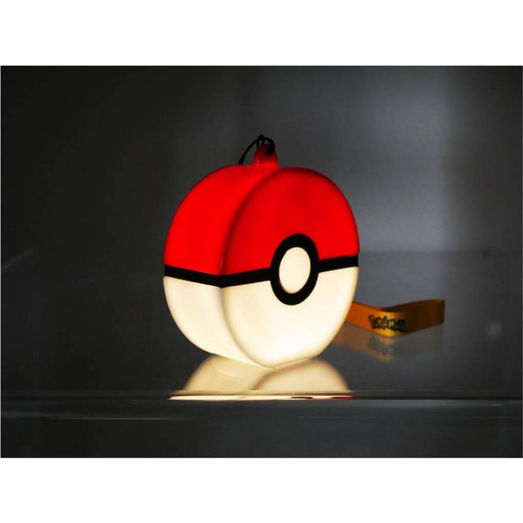 Thumbnail - Bigben, Tischlampe, LED-Lampe Pokemon Pokeball