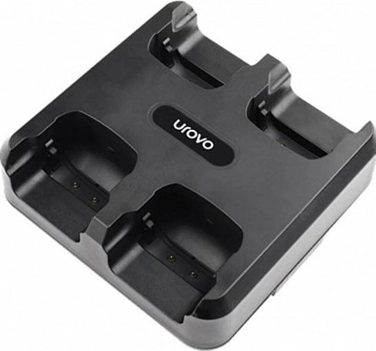 Produktbild Urovo 4-device+4-batt chg