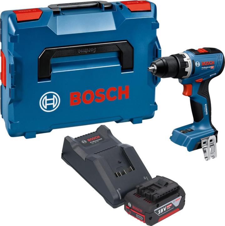 Produktbild Bosch Professional GSR 18V-65