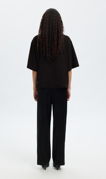 Produktbild Selected High Neck Bluse mit 3/4 Ärmeln (S)